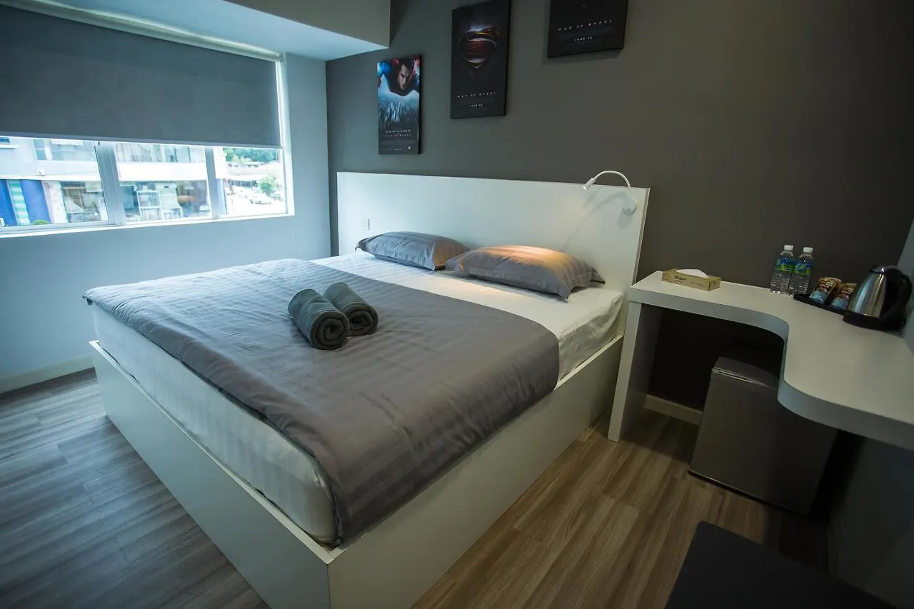 Hollywood Hotel Ipoh