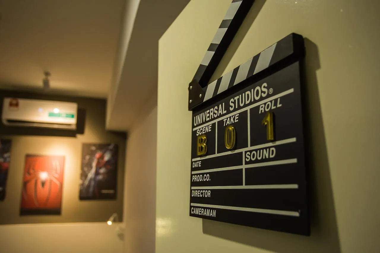 Hollywood Hotel Ipoh