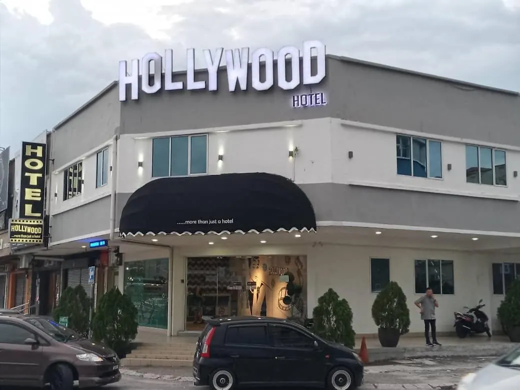 Hollywood Hotel Ipoh