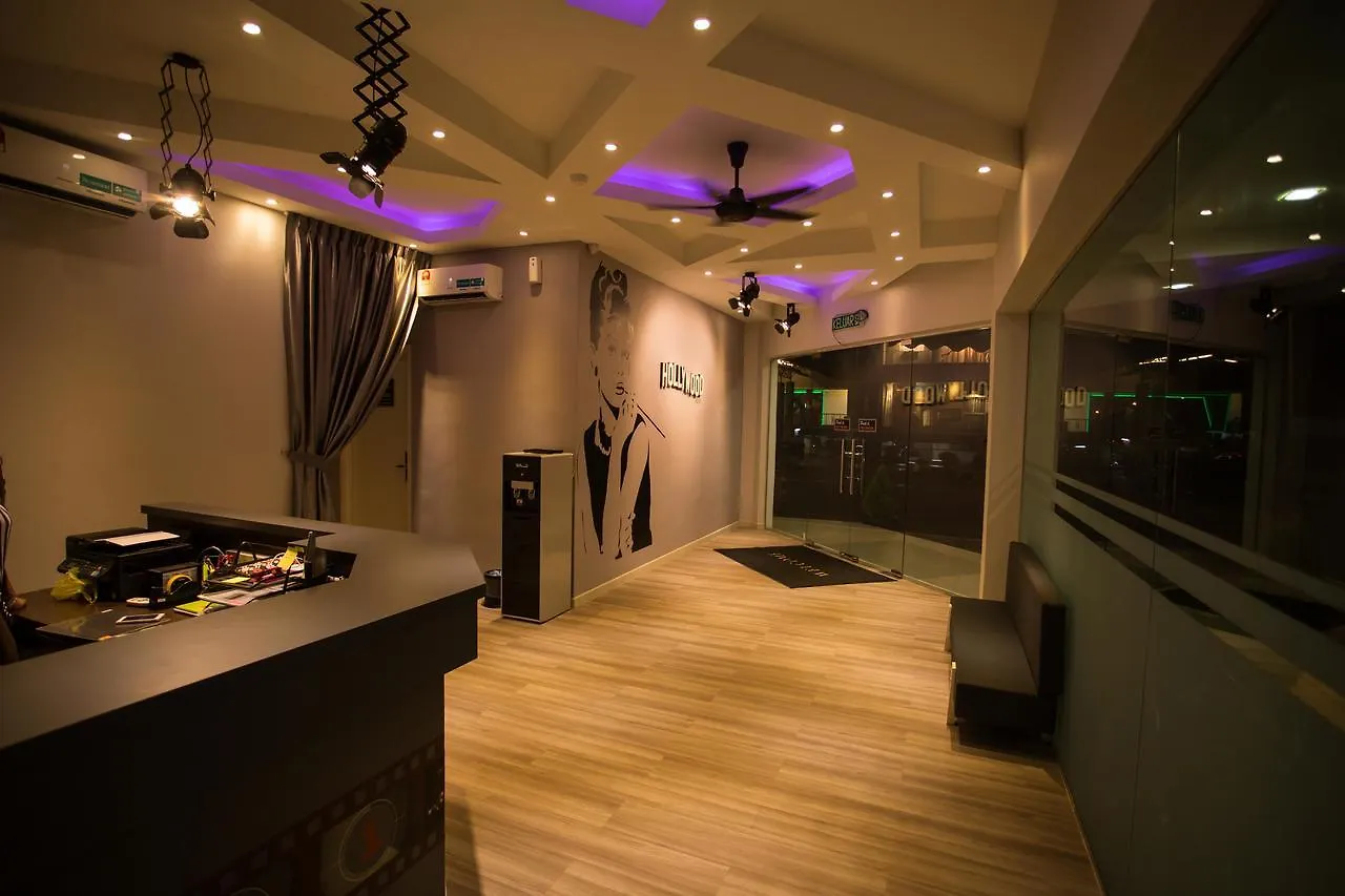Hollywood Hotel Ipoh 2*,  Malaysia