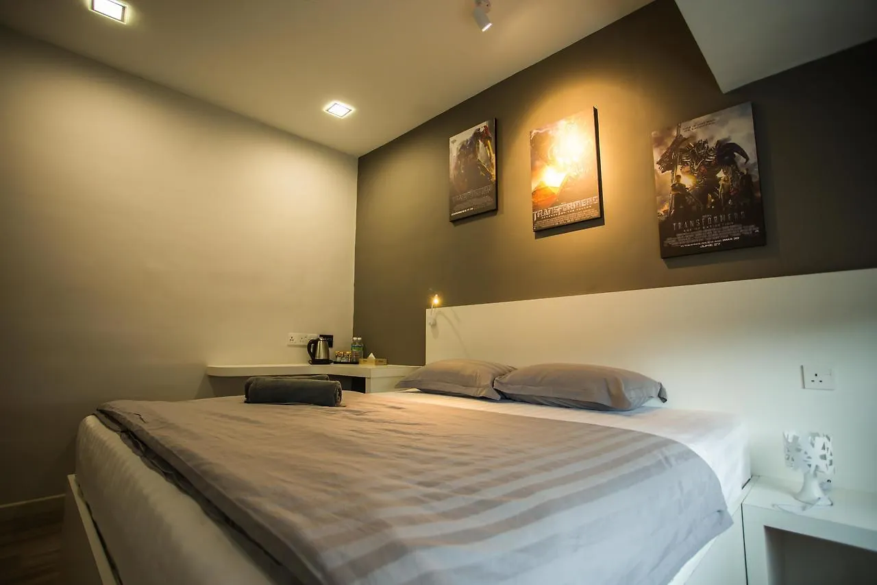Hollywood Hotel Ipoh Malaysia