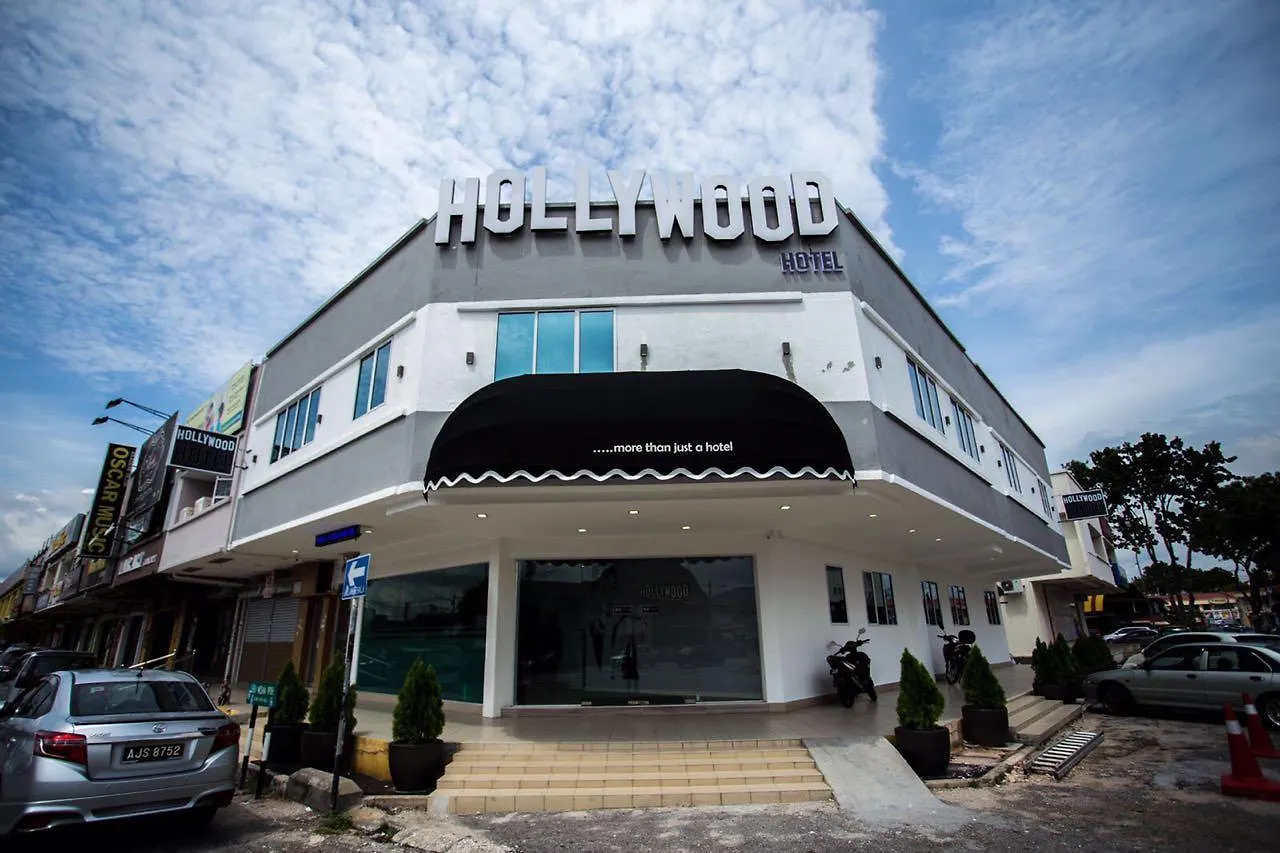 **  Hollywood Hotel Ipoh Malaysia