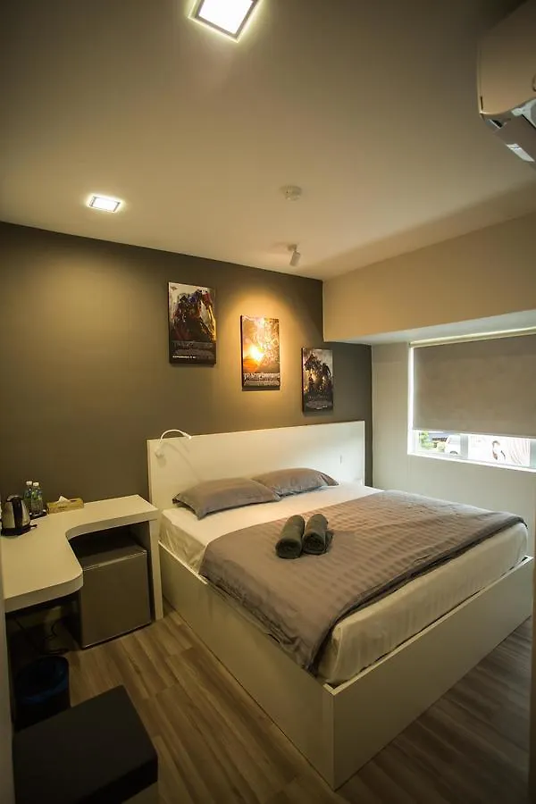 **  Hollywood Hotel Ipoh Malaysia